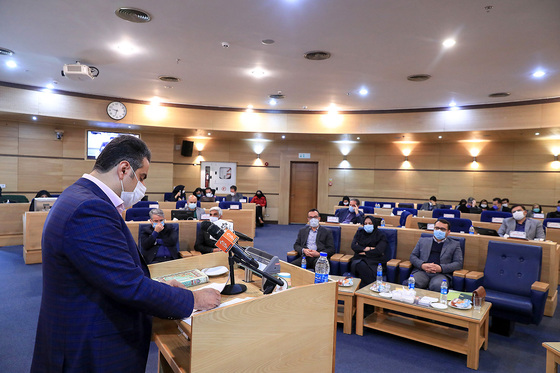 صد و دوازدهمین جلسه علنی شورا اسلامی شهر مشهد