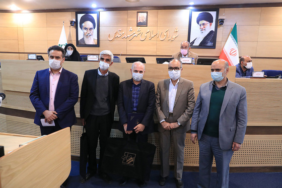صد و دوازدهمین جلسه علنی شورا اسلامی شهر مشهد