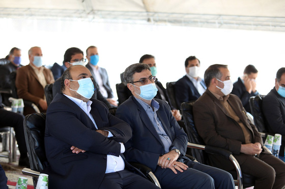 بهره‌برداری از فاز دوم کارخانه بازیافت کاغذ