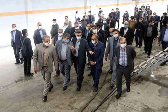 بهره‌برداری از فاز دوم کارخانه بازیافت کاغذ