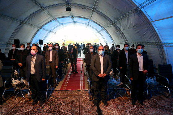 آغاز عملیات اجرایی تقاطع غیرهمسطح خلیج‌فارس