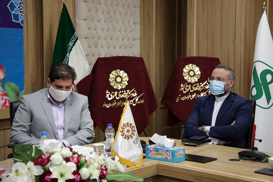 نشست خبری بیست وهشتمین دوره هفته کتاب