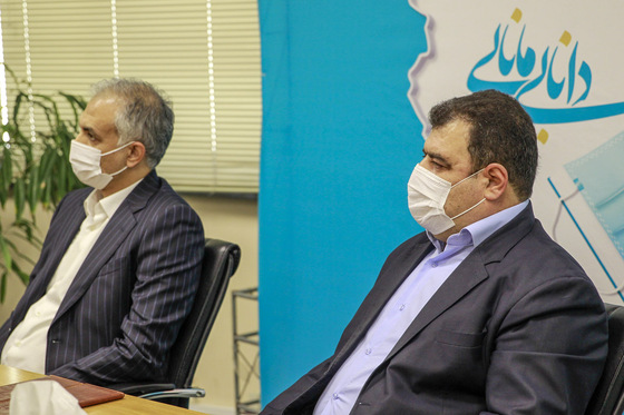 نشست امضای تفاهم نامه طرح پاییزه کتاب 