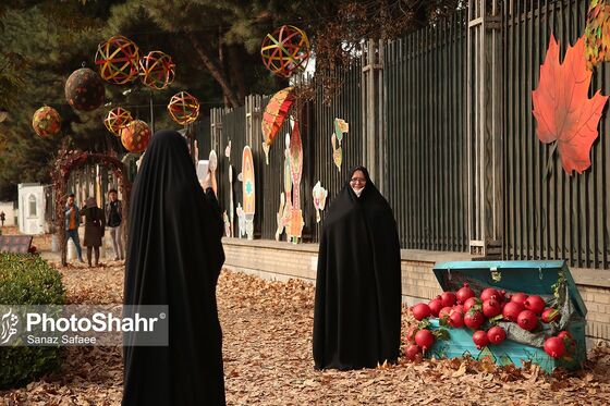 پرسه در پاییز
