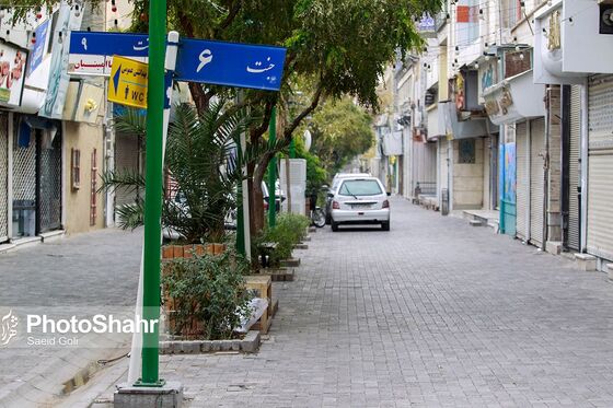 آغاز تعطیلی دو هفته‌ای کرونایی در مشهد