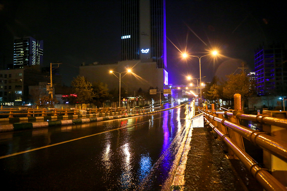 ممنوعیت تردد شبانه در مشهد