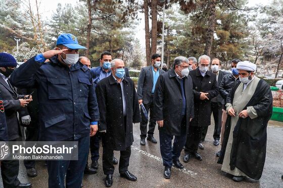 سفر یک روزه رئیس بنیاد شهید و امور ایثارگران به مشهد