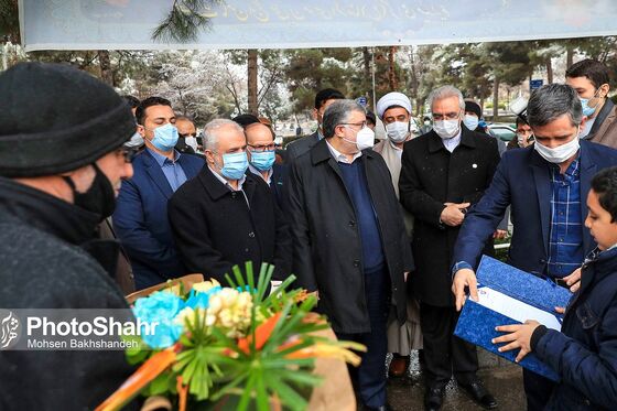 سفر یک روزه رئیس بنیاد شهید و امور ایثارگران به مشهد