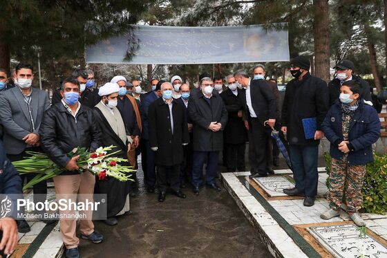 سفر یک روزه رئیس بنیاد شهید و امور ایثارگران به مشهد