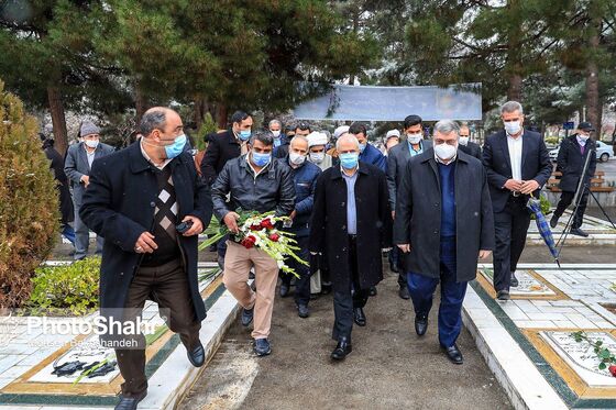 سفر یک روزه رئیس بنیاد شهید و امور ایثارگران به مشهد
