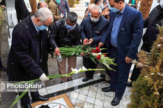 سفر یک روزه رئیس بنیاد شهید و امور ایثارگران به مشهد