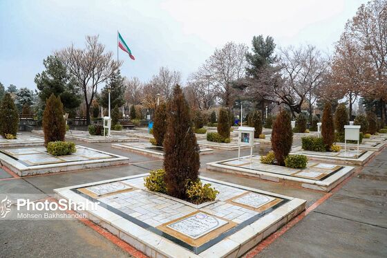 سفر یک روزه رئیس بنیاد شهید و امور ایثارگران به مشهد