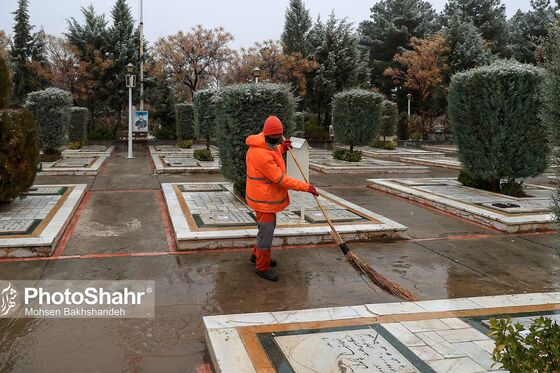 سفر یک روزه رئیس بنیاد شهید و امور ایثارگران به مشهد