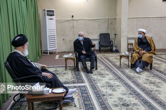 سفر یک روزه رئیس بنیاد شهید و امور ایثارگران به مشهد
