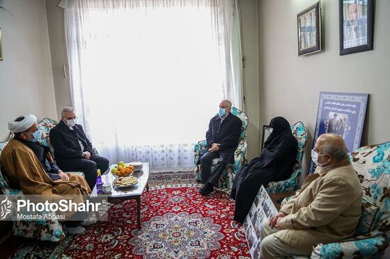 سفر یک روزه رئیس بنیاد شهید و امور ایثارگران به مشهد
