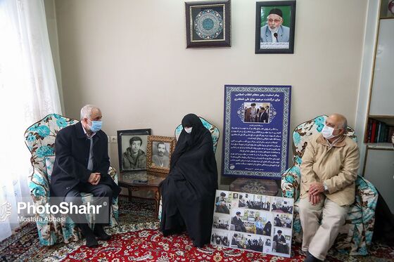 سفر یک روزه رئیس بنیاد شهید و امور ایثارگران به مشهد