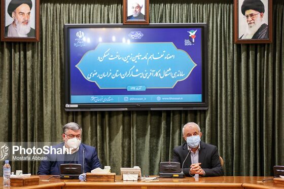 سفر یک روزه رئیس بنیاد شهید و امور ایثارگران به مشهد