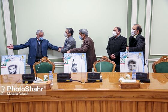 سفر یک روزه رئیس بنیاد شهید و امور ایثارگران به مشهد