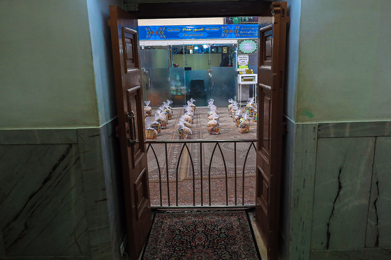 رزمایش مواسات و همدلی