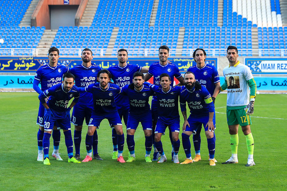 لیگ برتر فوتبال/ مسابقه شهر خودرو مشهد و استقلال تهران