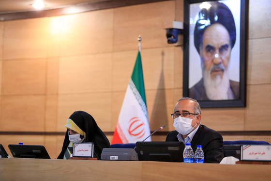  یکصد و چهاردهمین جلسه علنی شورای اسلامی شهر
