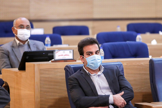  یکصد و چهاردهمین جلسه علنی شورای اسلامی شهر