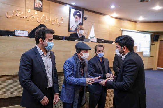  یکصد و چهاردهمین جلسه علنی شورای اسلامی شهر