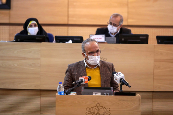  یکصد و چهاردهمین جلسه علنی شورای اسلامی شهر