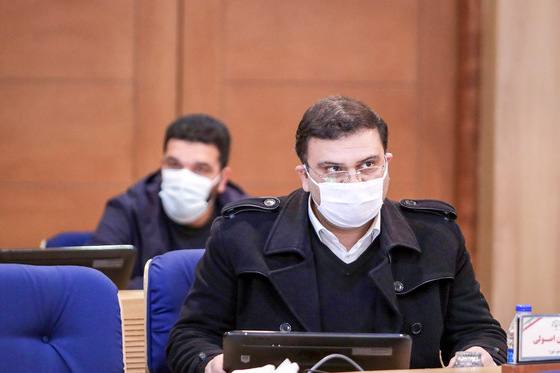  یکصد و چهاردهمین جلسه علنی شورای اسلامی شهر