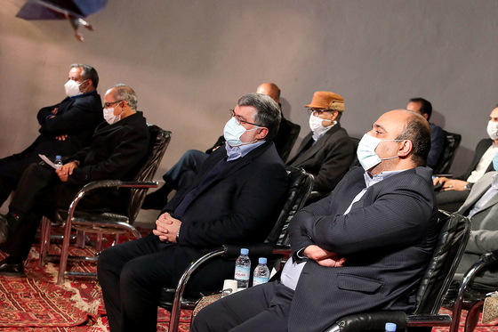  بهره برداری از ناوگان جدید حمل ونقل و توقفگاه هوشمند خودرو درمشهد