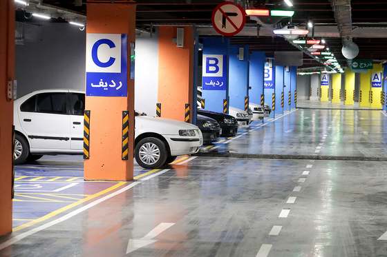  بهره برداری از ناوگان جدید حمل ونقل و توقفگاه هوشمند خودرو درمشهد