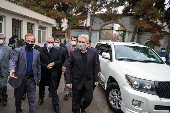 آغاز عملیات بازسازی و مرمت مجموعه تاریخی باغ خونی