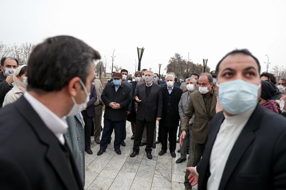 افتتاح مسیر دسترسی آرامگاه فردوسی به کهن‌ دژ توس