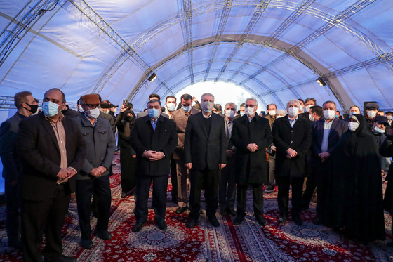 افتتاح مسیر دسترسی آرامگاه فردوسی به کهن‌ دژ توس