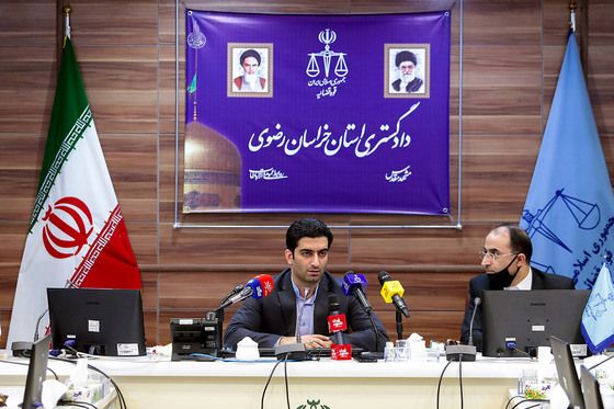 نشست خبری مسوول اجرای احکام ویژه پرونده‌های اخلالگران در نظام اقتصادی