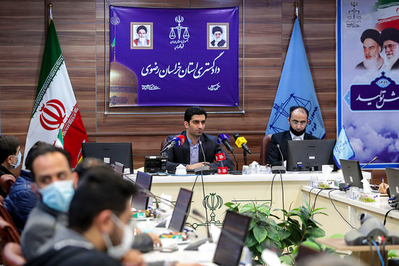 نشست خبری مسوول اجرای احکام ویژه پرونده‌های اخلالگران در نظام اقتصادی