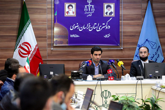 نشست خبری مسوول اجرای احکام ویژه پرونده‌های اخلالگران در نظام اقتصادی