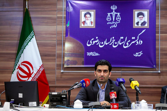نشست خبری مسوول اجرای احکام ویژه پرونده‌های اخلالگران در نظام اقتصادی