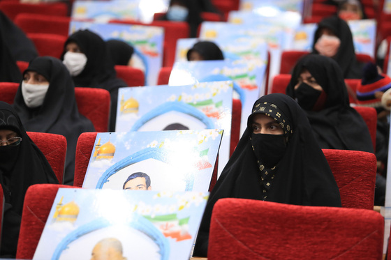 یادواره شهدای مقاومت در مشهد