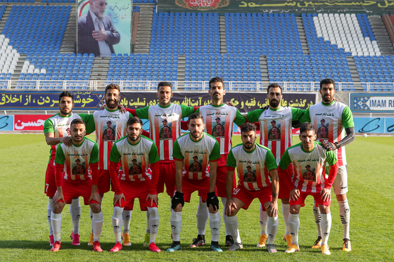 لیگ برتر فوتبال/مسابقه شهرخودرو مشهد و سایپا تهران