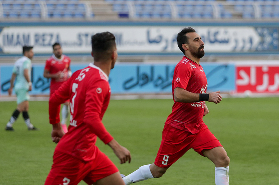لیگ برتر فوتبال/مسابقه شهرخودرو مشهد و سایپا تهران