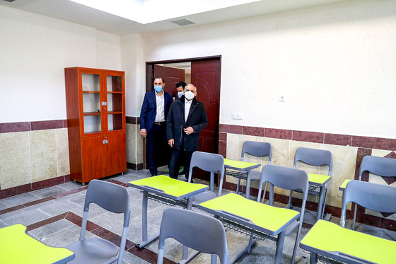 سفر وزیر آموزش و پرورش به مشهد