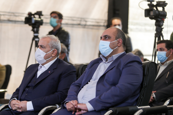  افتتاح نخستین ایستگاه شارژ خودروهای برقی شرق کشور در مشهد