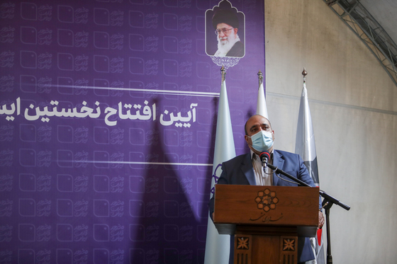  افتتاح نخستین ایستگاه شارژ خودروهای برقی شرق کشور در مشهد