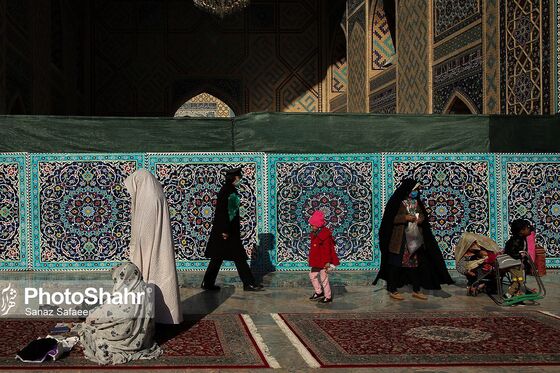 چهارشنبه های زیارتی