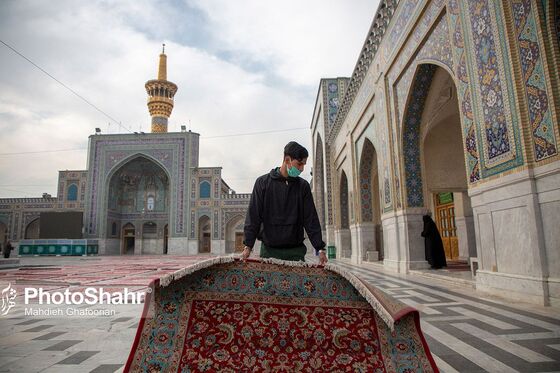 چهارشنبه های زیارتی