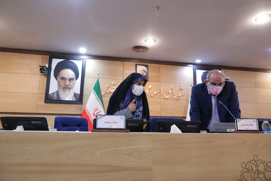 صدوهفدهمین جلسه علنی شورای اسلامی شهر