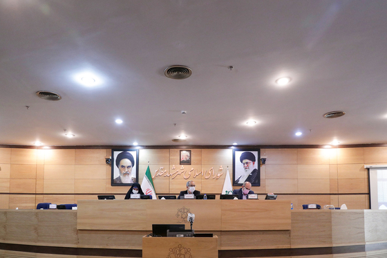 صدوهفدهمین جلسه علنی شورای اسلامی شهر