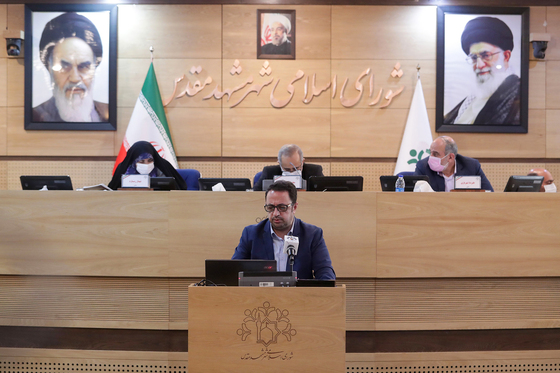 صدوهفدهمین جلسه علنی شورای اسلامی شهر