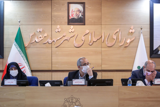 صدوهفدهمین جلسه علنی شورای اسلامی شهر